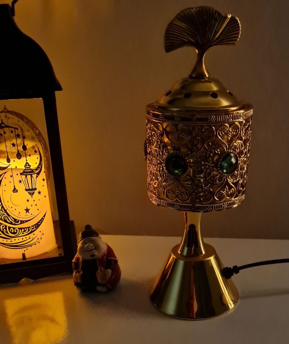 Electric Metal Mabkhara