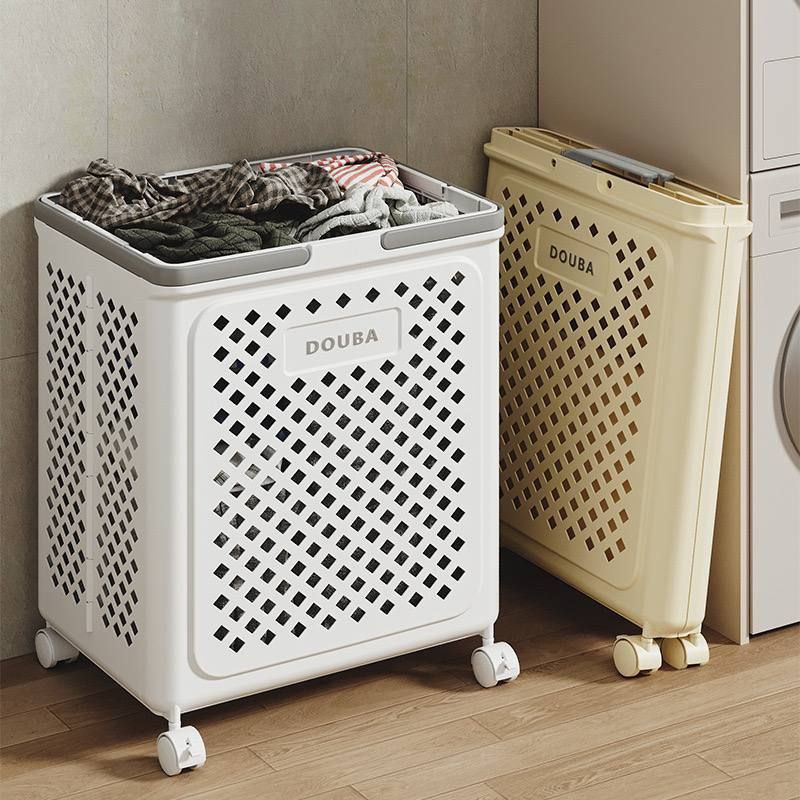 Foldable Laundry Basket