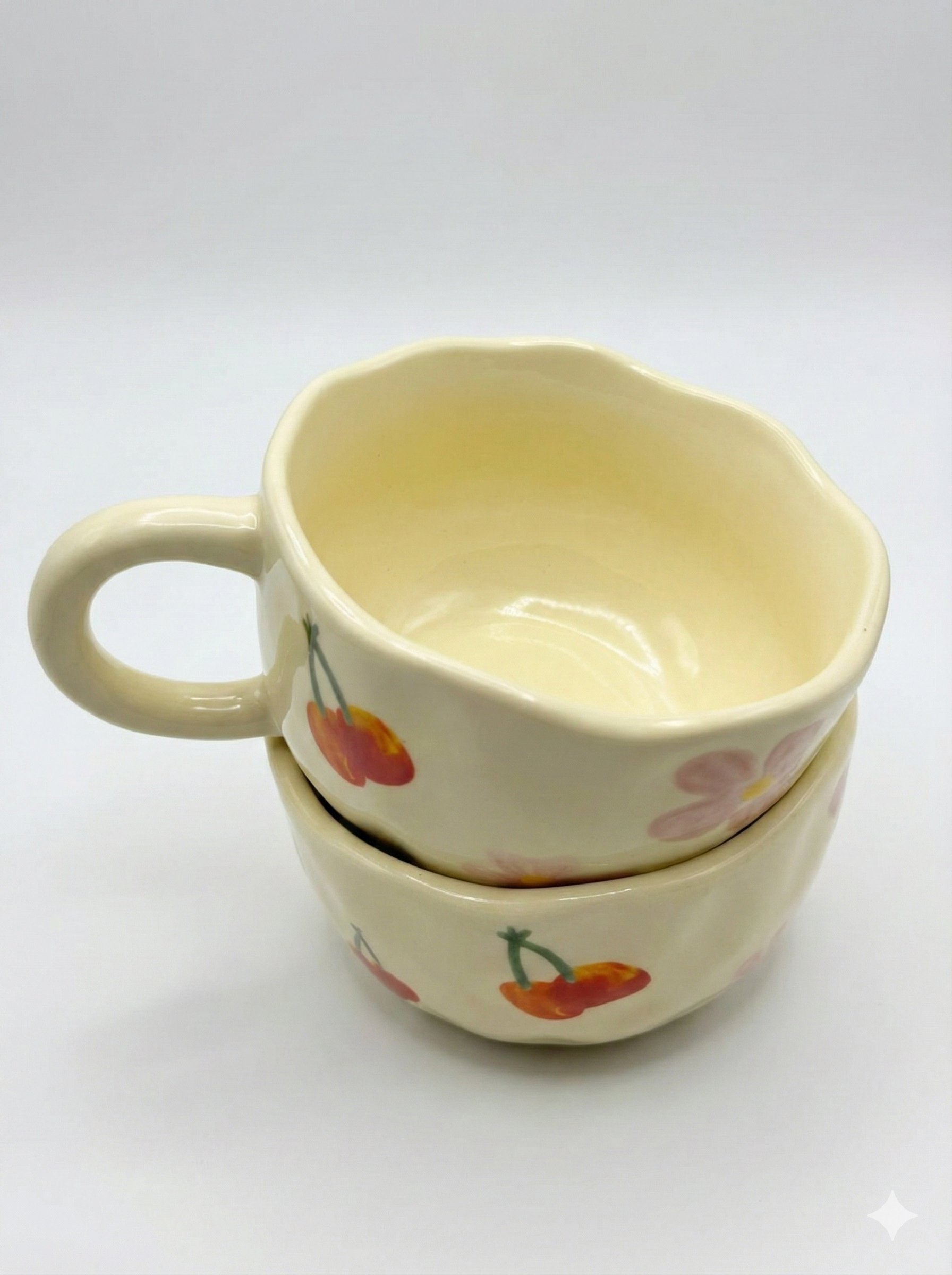 Porcelain Mug