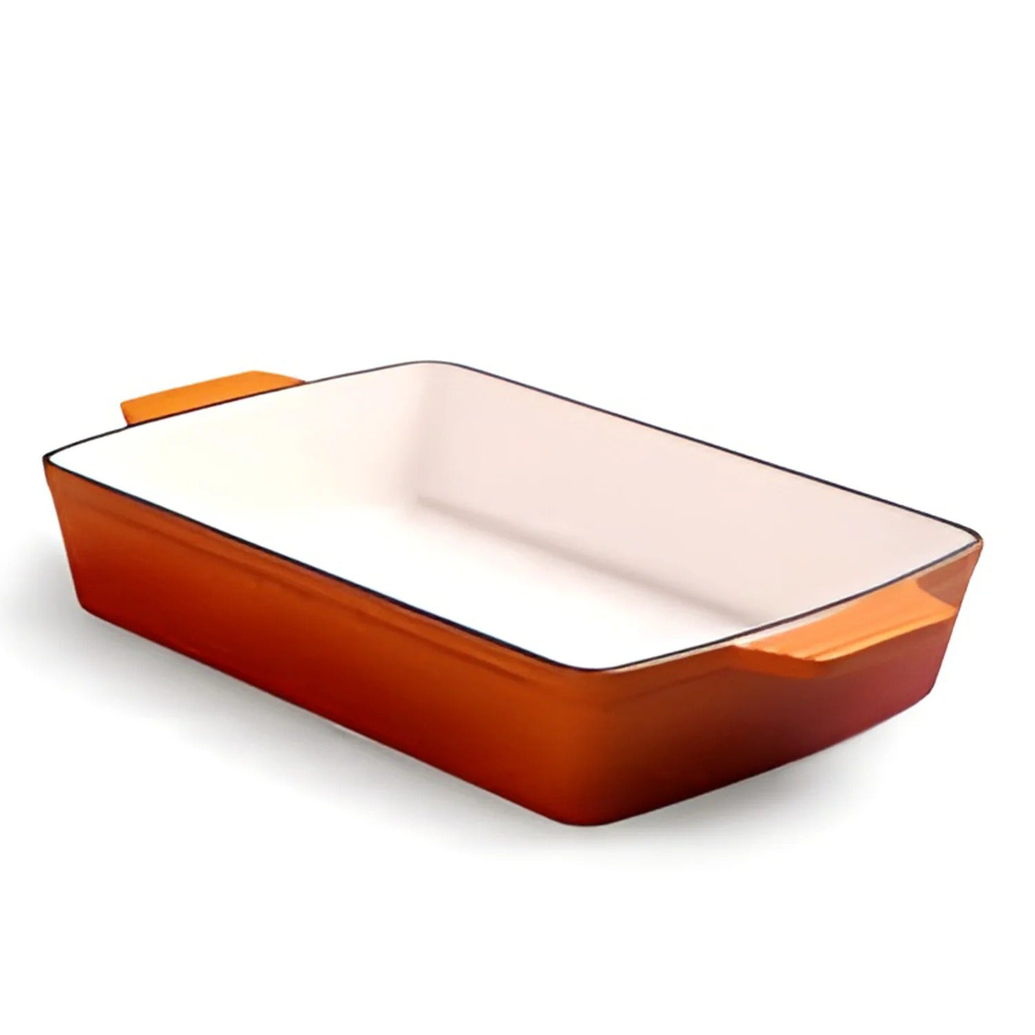 Rectangular Porcelain Casserole Dish
