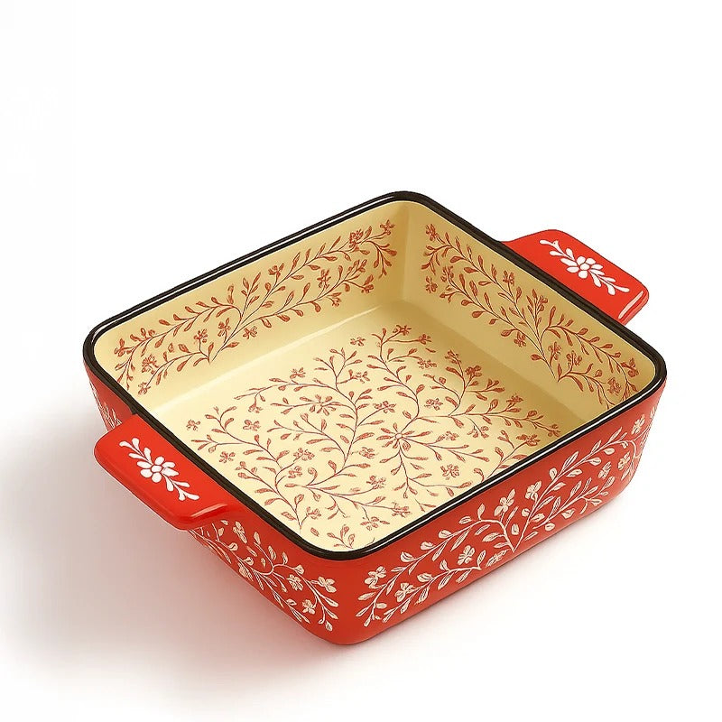 Small Square Casserole