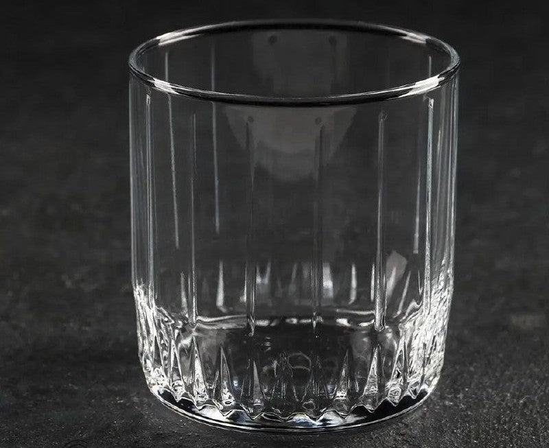 Tumbler and Highball Glass Set