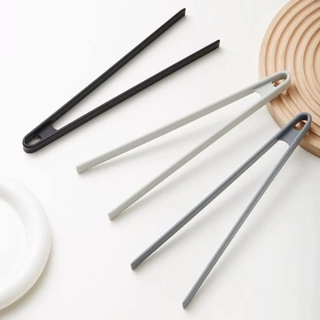 Silicone Grill Tong
