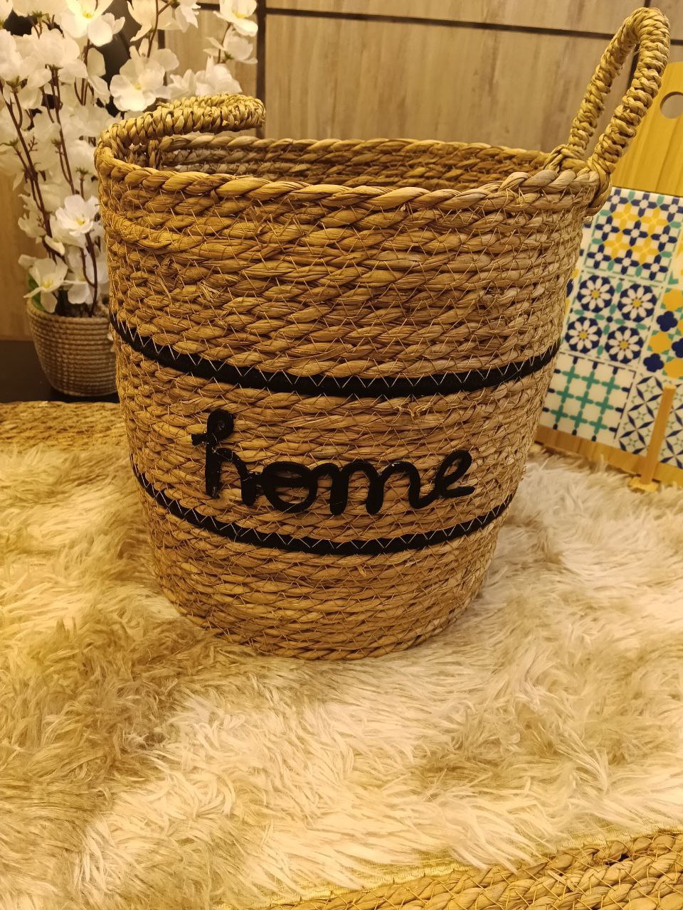 Handmade Basket Set