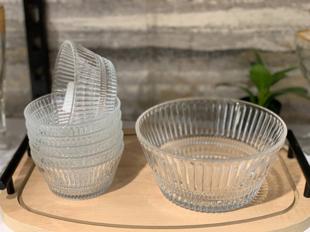 Set of Serving Bowls